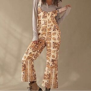 Free People Movement Snow Bibs